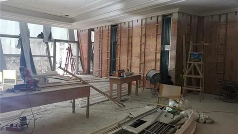 目前市场上常见的地下室防水材料主要有以下几种：