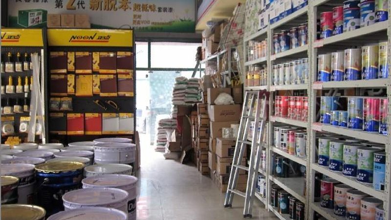 建材批发与零售：库存风险对比解析